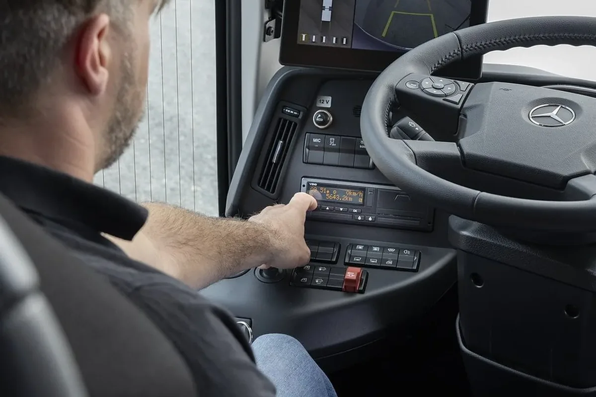 OVĚŘOVÁNÍ TACHOGRAFŮ - Autorizované metrologické středisko